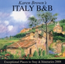 Image for Karen Brown&#39;s Italy B&amp;B