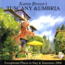 Image for Karen Brown&#39;s Tuscany &amp; Umbria