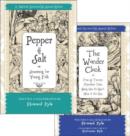 Image for Pepper and Salt  AND The Wonder Clock