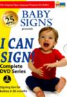 Image for I Can Sign! : Signing Fun for Babies 6-36 Months : v. 1
