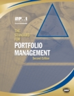 Image for The Standard for Portfolio Management
