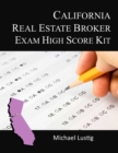 Image for California Real Estate Broker Exam High-Score Kit