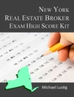 Image for New York Real Estate Broker Exam High-Score Kit