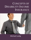 Image for Concepts of Disability Income Insurance