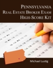 Image for Pennsylvania Real Estate Broker Exam High-Score Kit