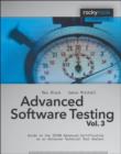 Image for Advanced Software Testing - Vol. 3