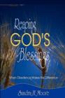 Image for Reaping God&#39;s Blessings : When Obedience Makes the Difference