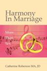 Image for Harmony in Marriage