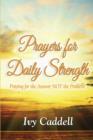 Image for Prayers for Daily Strength