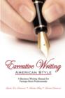 Image for Executive Writing : American Style