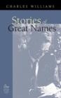 Image for Stories of Great Names