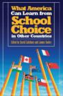 Image for What America can learn from school choice in other countries