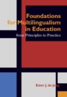 Image for Foundations for Multilingualism in Education