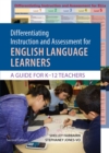 Image for Differentiating Instruction and Assessment for English Language Learners with Poster