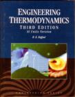 Image for Engineering Thermodynamics: A Computer Approach (si Units Version)