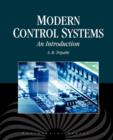 Image for Modern Control Systems: An Introduction