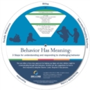 Image for Behavior Has Meaning Wheels : 3 Steps For Understanding and Responding to Challenging Behavior