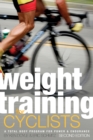 Image for Weight Training for Cyclists