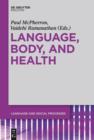 Image for Language, body, and health