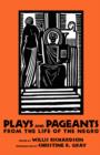 Image for Plays and Pageants from the Life of the Negro