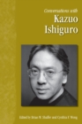 Image for Conversations with Kazuo Ishiguro