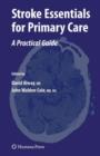 Image for Stroke Essentials for Primary Care