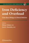 Image for Iron deficiency and overload  : from basic biology to clinical medicine