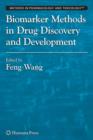 Image for Biomarker Methods in Drug Discovery and Development