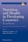 Image for Nutrition and Health in Developing Countries