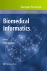 Image for Biomedical informatics