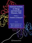 Image for National Institute of Allergy and Infectious Diseases, NIH : Volume 1: Frontiers in Research