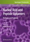 Image for Nucleic Acid and Peptide Aptamers