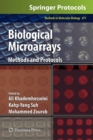 Image for Biological Microarrays