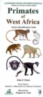 Image for Primates of West Africa  : pocket identification guide