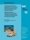 Image for A Rapid Marine Biodiversity Assessment of the Coral Reefs of the Northwest Lagoon, Between Koumac and Yande, Province Nord, New Caledonia