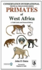 Image for Primates of West Africa : A Field Guide and Natural History