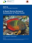 Image for A Rapid Marine Biological Assessment of Timor-Leste : RAP Bulletin of Biological Assessment 66