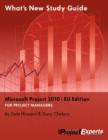 Image for What&#39;s New Study Guide Microsoft Project 2010 EU Edition