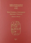 Image for CUSAS 01 : The Cornell University Archaic Tablets