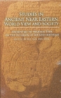 Image for Studies in Ancient Near Eastern World View and Society : Presented to Marten Stol on the Occasion of his 65th Birthday