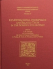 Image for CUSAS 17 : Cuneiform Royal Inscriptions and Related Texts in the Schoyen Collection