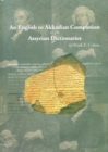 Image for An English to Akkadian Companion to the Assyrian Dictionaries