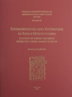 Image for CUSAS 22 : Entrepreneurs and Enterprise in Early Mesopotamia: A Study of Three Archives from the Third Dynasty of Ur