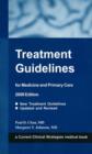 Image for Treatment Guidelines for Medicine and Primary Care