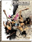 Image for Frazetta: World&#39;s Best Comics Cover Artist : DLX (Definitive Reference)