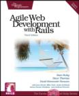 Image for Agile web development with Rails