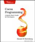 Image for Cocoa programming  : a quick-start guide for developers