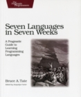 Image for Seven Languages in Seven Weeks