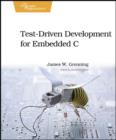 Image for Test driven development for Embedded C