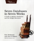 Image for Seven Databases in Seven Weeks